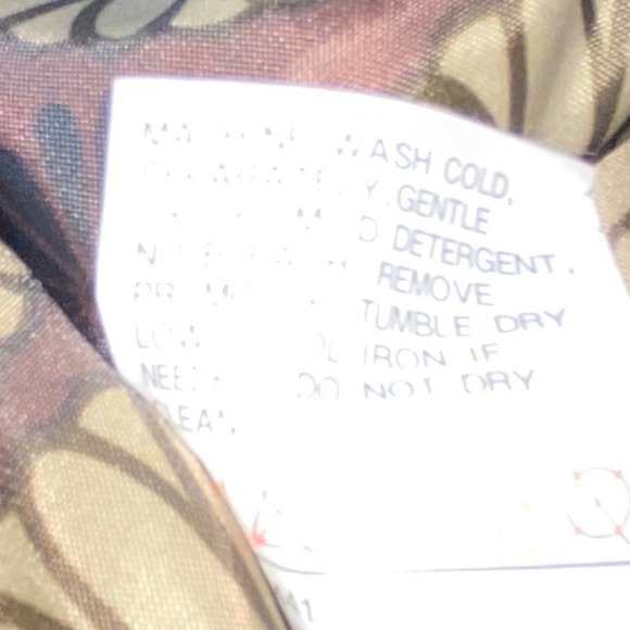 London Fog Women’s Light Brown Trench Coat Large - Picture 7 of 8